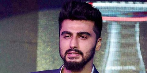 Bollywood actor Arjun Kapoor (Photo | PTI)