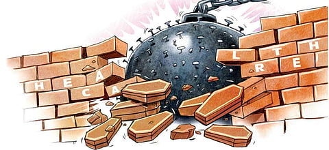For representational purposes (Express Illustrations by Amit Bandre)