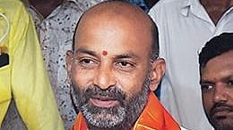 Bandi Sanjay Kumar 