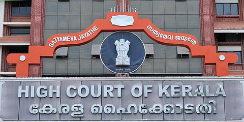 Kerala High Court (File Photo| A Sanesh, EPS)