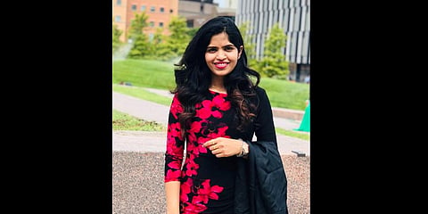 Sharmila Gayathri Chalasani