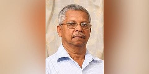 Varghese Alexander