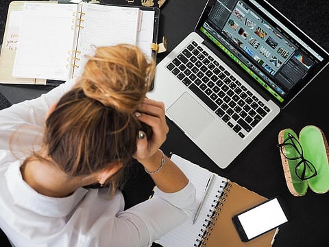 The decline in applications reflects a swift rebound in economic growth. (Representational Photo)