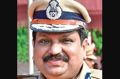 Senior IPS officer Tomin Thachankary