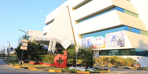 Representational image