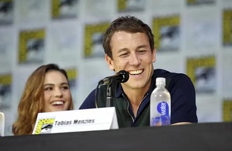 Actor Tobias Menzies (Photo | AP)