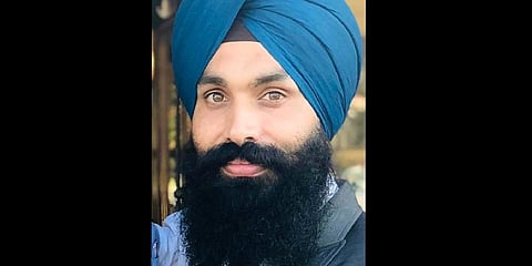 Taptejdeep Singh, one of the nine victims of a shooting at a Valley Transportation Authority rail yard. (Photo | AP)