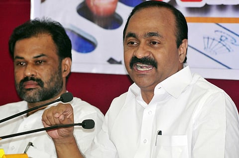 VD Satheesan.