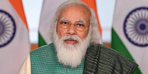 PM Narendra Modi (Photo | PTI)