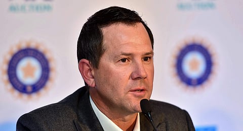 Former Australia captain Ricky Ponting (File Photo| PTI)