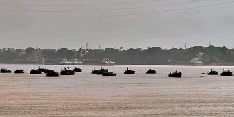River Ganga (Representational Photo | EPS)