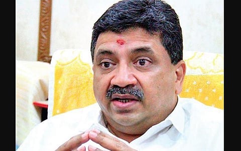 Tamil Nadu FinMin PTR Palanivel Thiagarajan