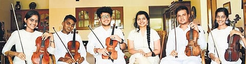 Next generation strings