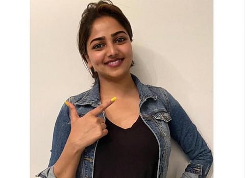 Actress Rachita Ram (Photo | Rachita Ram, Instagram)