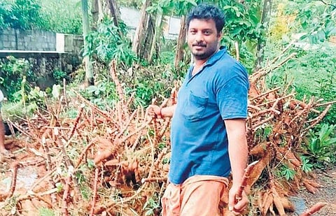 Praveen S Nair