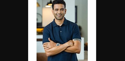 Zerodha’s  founder and CEO Nithin Kamath