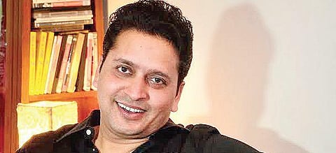 Author Pankaj Dubey