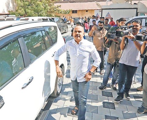 Actor Dileep is an accused in the abduction case (Photo |  Arun Angela, EPS)