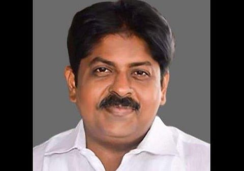M Manikandan (Photo | Twitter)