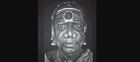 People from indigenous, marginalised communities, acid attack and burn survivors, cancer patients and survivors became the endearing subjects of her creations. (Photo | Instagram/@sathyapriya_ramesh)