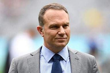Michael Slater (Photo | AFP)