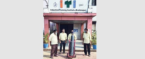 ITI Berhampur