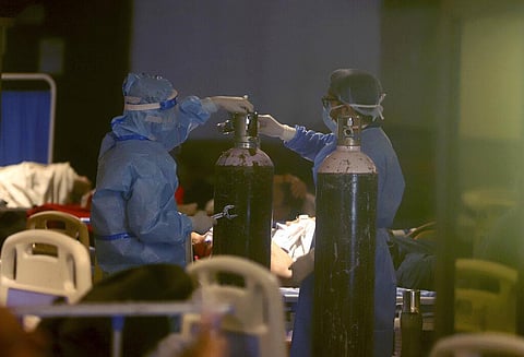 The facility with the first 20 beds will be operational on May 6 (Representational image | AP)