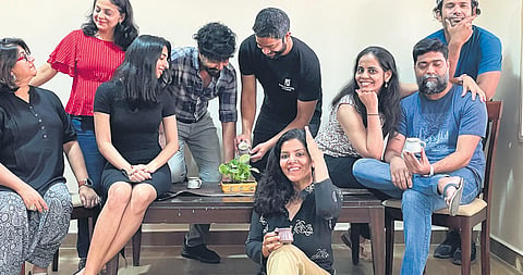 The podcasts by Chennai Art Theatre will also feature plays from their Erotica series