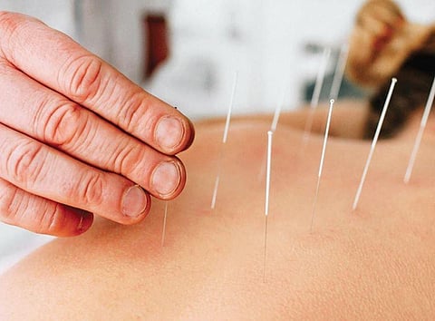 Ancient fix for your modern back woes