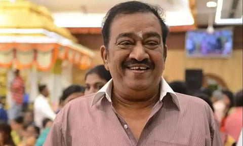 Actor Pandu.