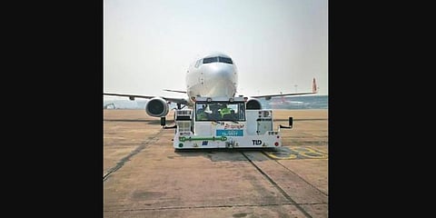 IGI Airport