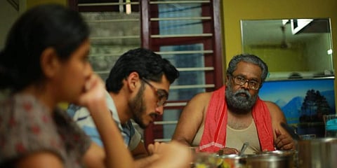 A still from 'Thi.Mi.Ram'.
