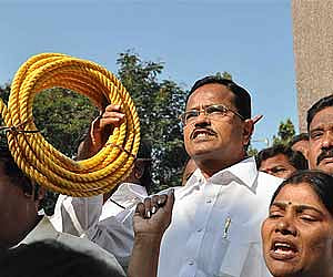 BJP leader Motkupalli Narasimhulu (File photo| EPS)