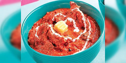 Butter Chicken