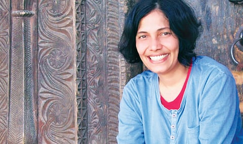 Bio-entrepreneur Dr Subhadra Dravida