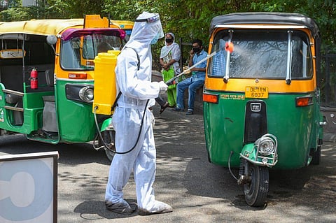 Representational Image. (Photo | PTI)