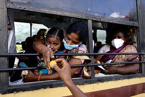 (Photo | Debadatta Mallick, EPS)