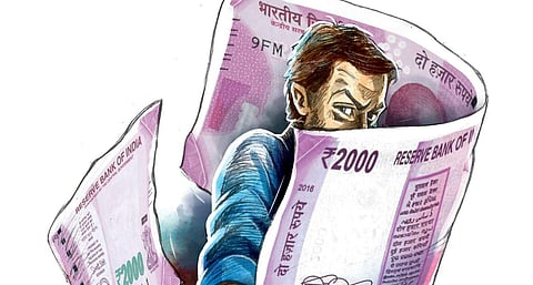 Illuststratiati on: AMIT BABANDRE