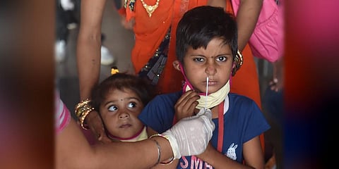 Representational image (Photo | PTI)