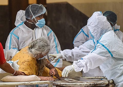 Representational image (Photo | PTI)