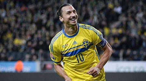 Zlatan Ibrahimovic (File Photo | AP)