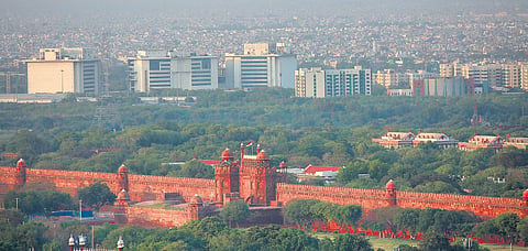 Delhi Master Plan: Aim to cut city’s potable water demand to 50 gallons per capita by 2041