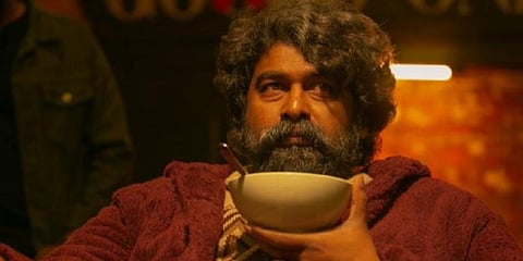 Mollywood actor Joju George
