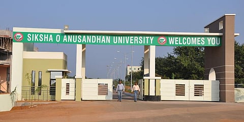 Siksha ‘O’ Anusandhan (Photo | EPS)