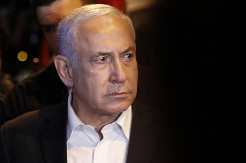 Israeli Prime Minister Benjamin Netanyahu (Photo| AFP)