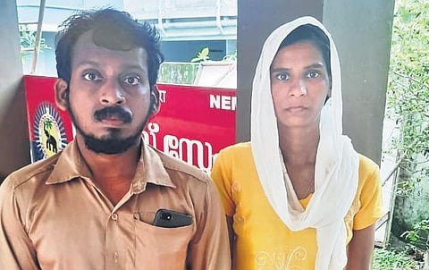 Rahman and Sajitha