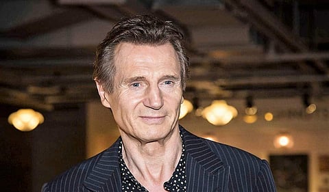 Hollywood star Liam Neeson (File Photo | AP)