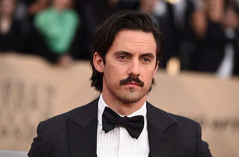 Actor Milo Ventimiglia (File Photo | AP)