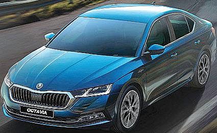 Skoda India launches fourth-generation Octavia sedan at starting price of Rs 25.99 lakh