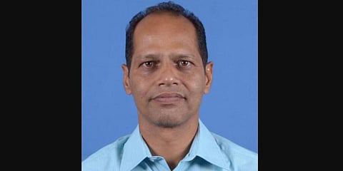 Gopalpur MLA Pradeep Panigrahy
